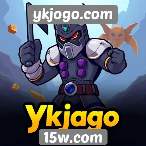 Análise das principais categorias de jogos em ykjogo.com