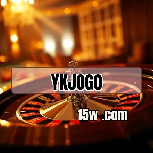 ykjogo.com: Entre no Mundo Empolgante do Bingo Online