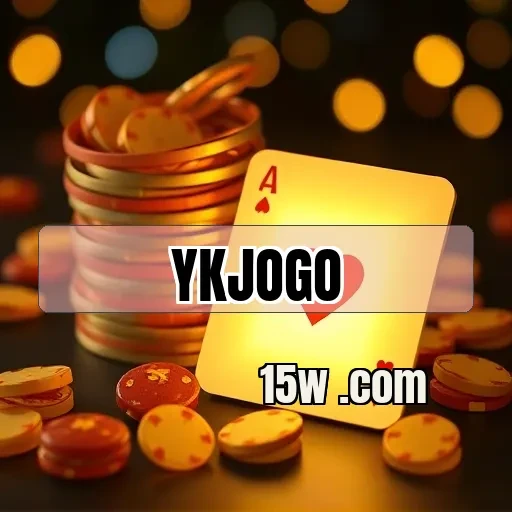 ykjogo.com: Explorando as Diversões dos Jogos Casuais Brasileiros