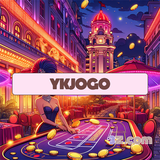 ykjogo.com: Uma Experiência de Jogos Confiável e Envolvente