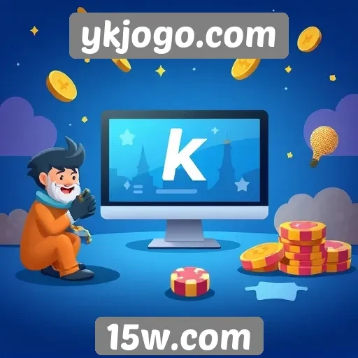 Recursos exclusivos do ykjogo.com para jogadores