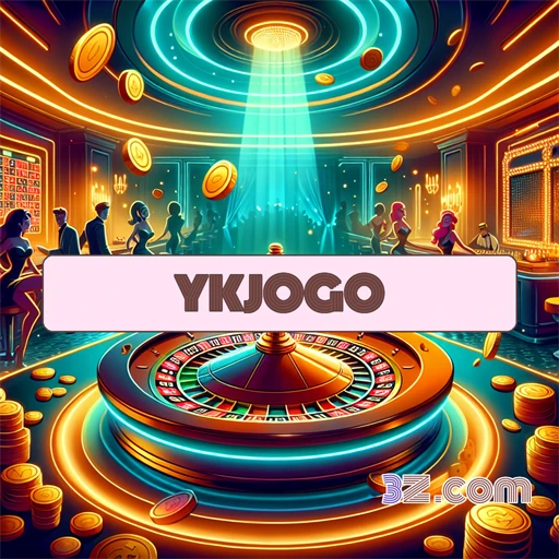 Slots Incríveis: Atrações e Diversão no YKJOGO