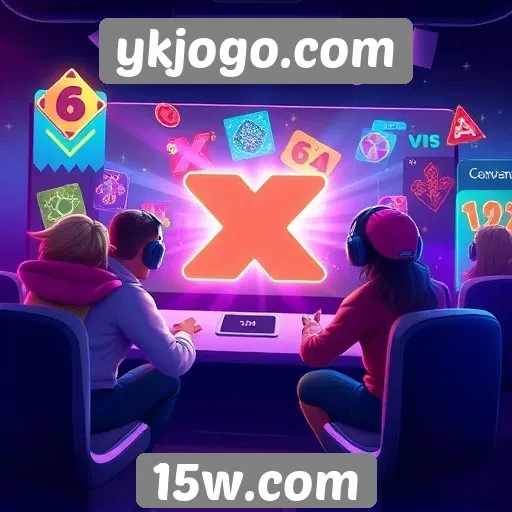 ykjogo.com apresenta novos recursos para jogadores